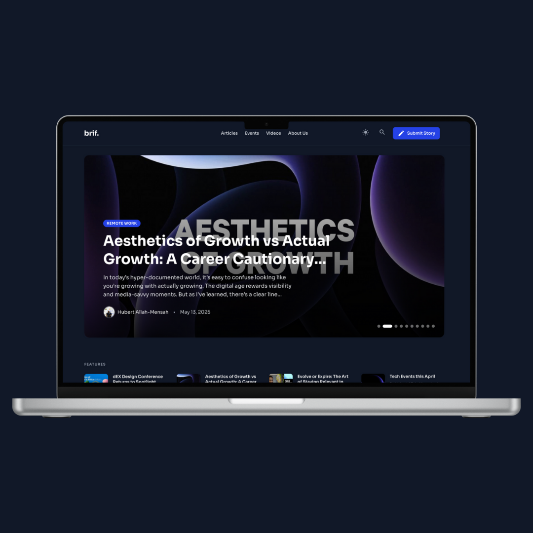 Brif Africa Platform